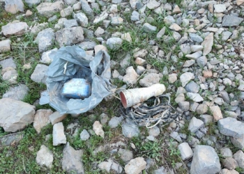 Hakkari kırsalında el yapımı patlayıcı imha edildi
