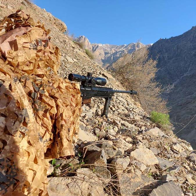 İçişleri Bakanlığı, 654 personelin katılımıyla Hakkari'de Eren Abluka-2 Şehit Uzman Jandarma Çavuş Mehmet Bayar Operasyonu başlatıldığını açıkladı.