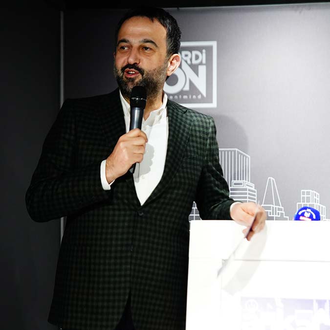 AGSAD karma resim sergisi açıldı