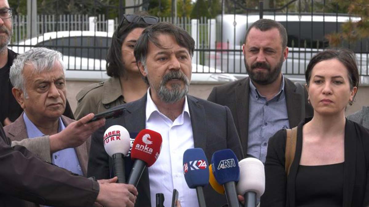 HDP kapatma davası savunmasını AYM'ye teslim etti