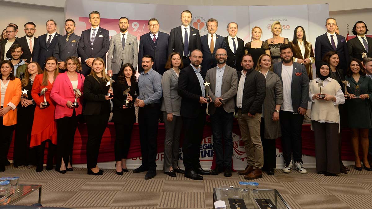 HİÇ ödülleri sahiplerini buldu