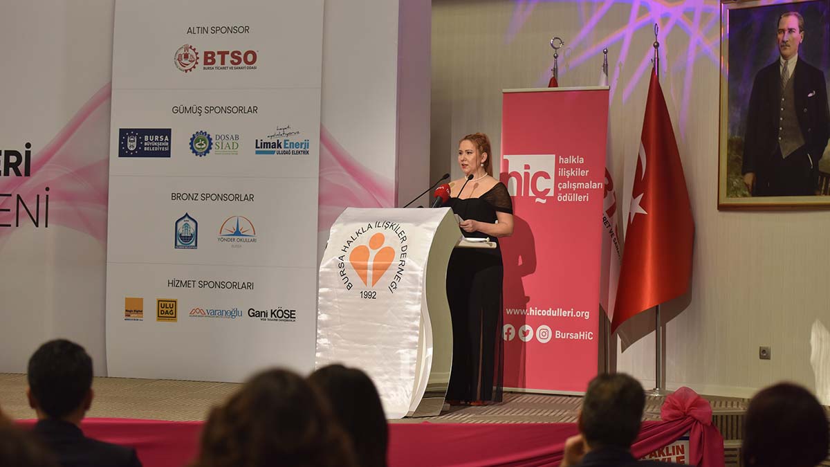 HİÇ ödülleri sahiplerini buldu