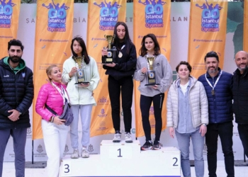 İstanbul Gençlik Oyunları'nda 4 final