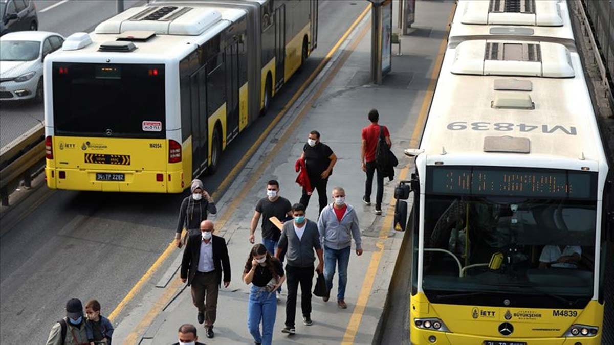 İstanbul'da toplu ulaşıma yüzde 40 zam