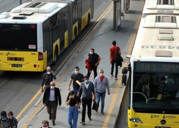 İBB'nin toplu ulaşıma zam talebi reddedildi