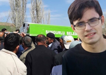 Ormanda ölü bulunan Hamit toprağa verildi