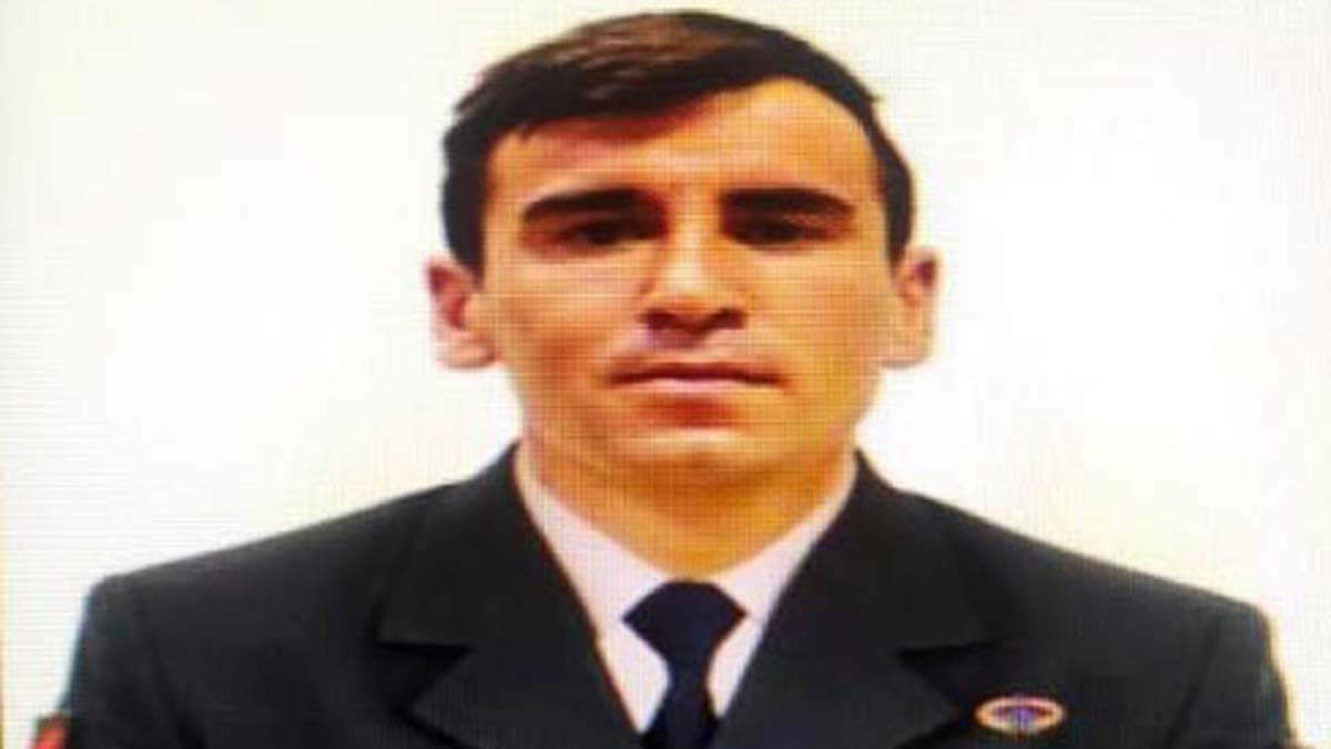 Uzman Çavuş Furkan Gök'ün acı haberi baba evine ulaştı