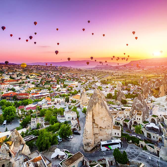 18 Nisan Uluslararası Anıtlar ve Sitler Günü, yani bilinen bir diğer adıyla Dünya Kültür Mirası Günü tüm dünyada çeşitli etkinliklerle kutlanmaktadır.