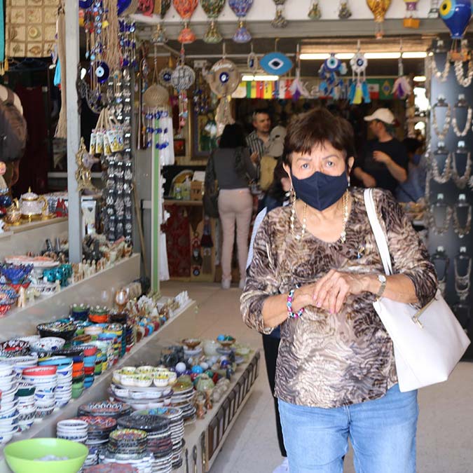 Kapadokya'da otel doluluk oranı yüzde 85