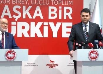 Karamollaoğlu Gültekin Uysal ile görüştü