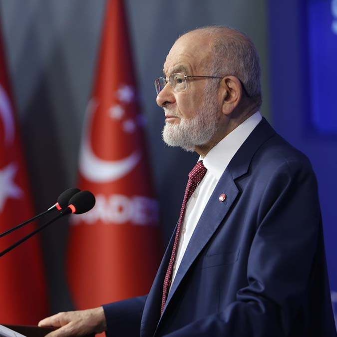 Bu toplantılar kararlılığımızı kavileştirmektedir