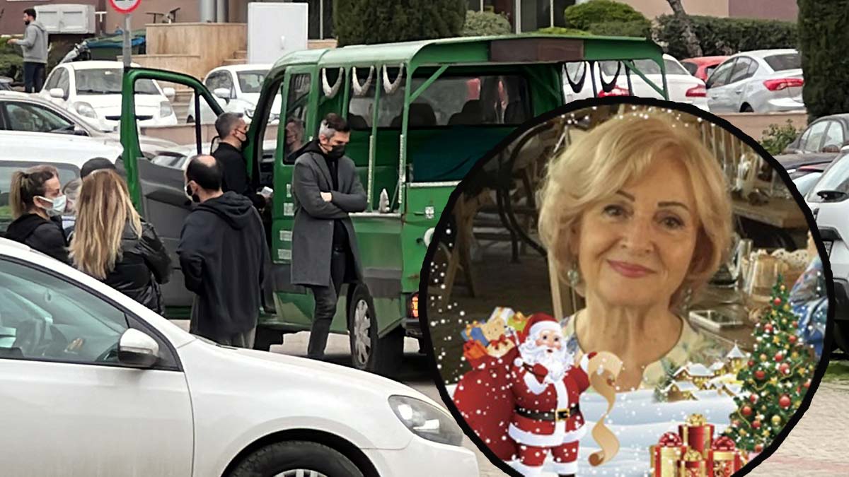 Koray Candemir'in annesi 9. kattan düştü