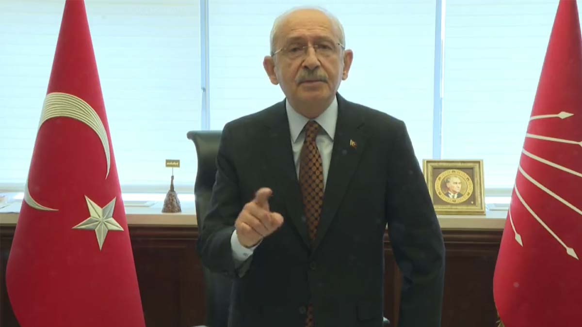 Kılıçdaroğlu'nun evinin elektriğini kesmişler