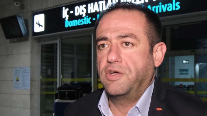 Konyaspor'dan Ali Şansalan'a tepki