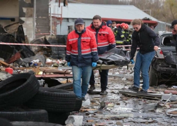 Japonya'dan Ukrayna'ya kimyasal koruyucu giysi