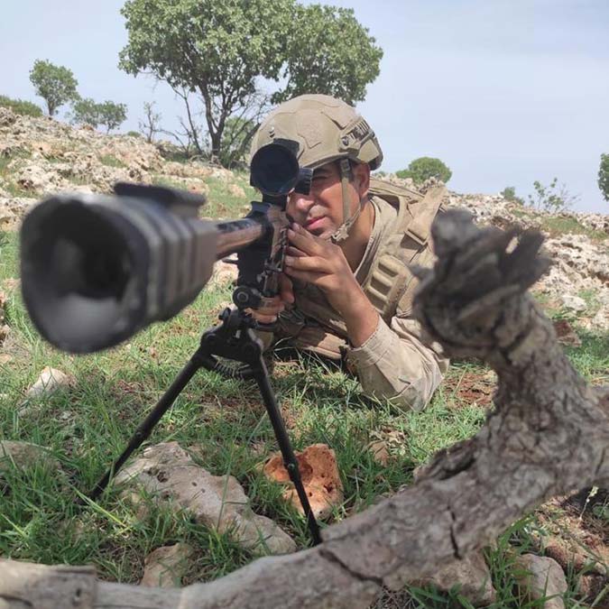 Mardin'de Eren Abluka-6 operasyonu