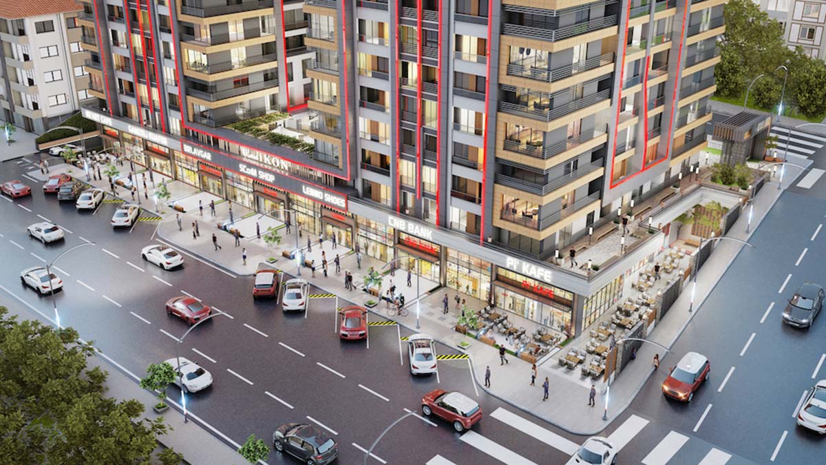 Gayrimenkul sektörü 2022'de canlandı