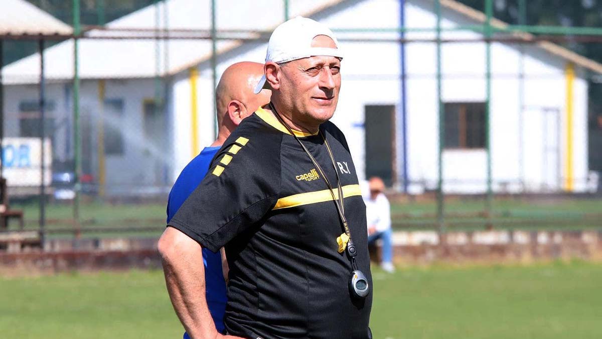 Recep Yazıcı kolları sıvadı