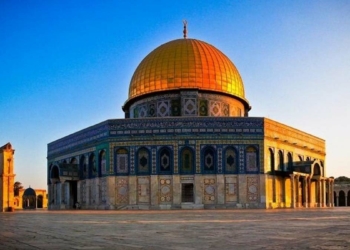 İslamın kanayan yarası Mescidi Aksa