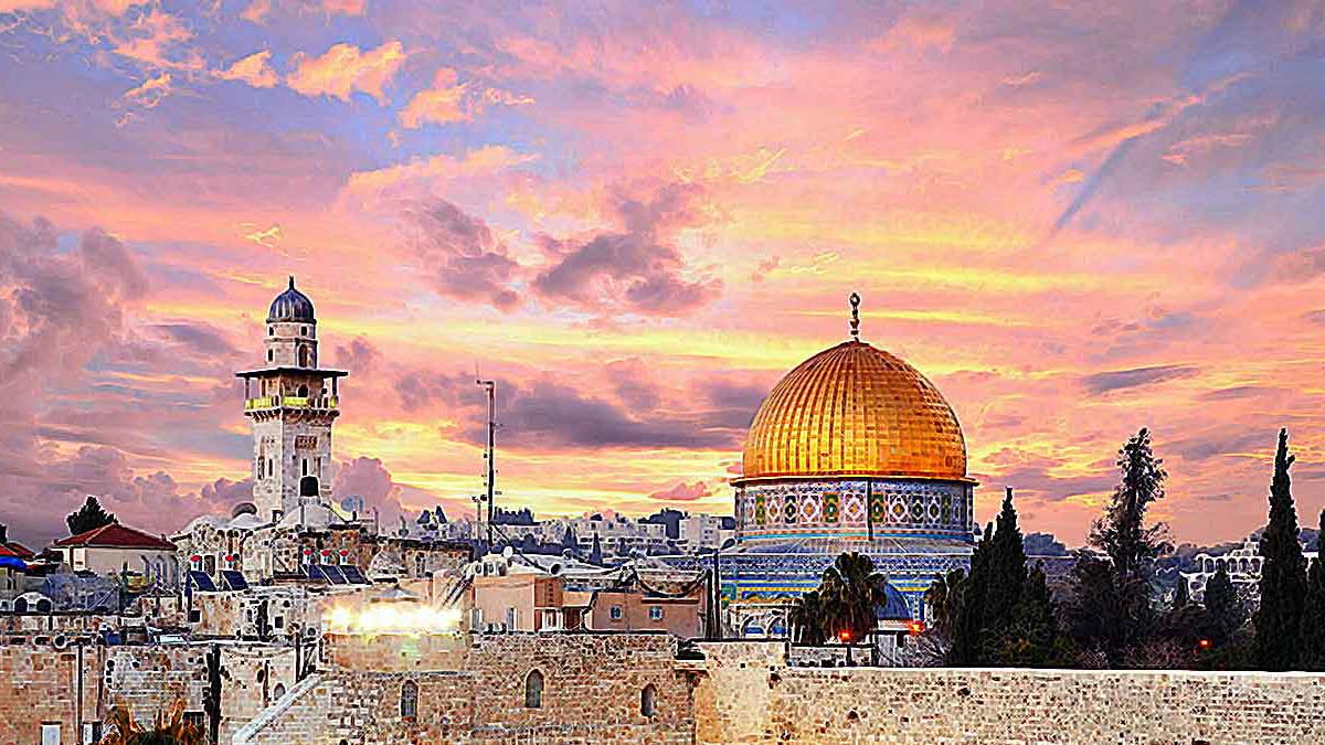 İslamın kanayan yarası Mescidi Aksa