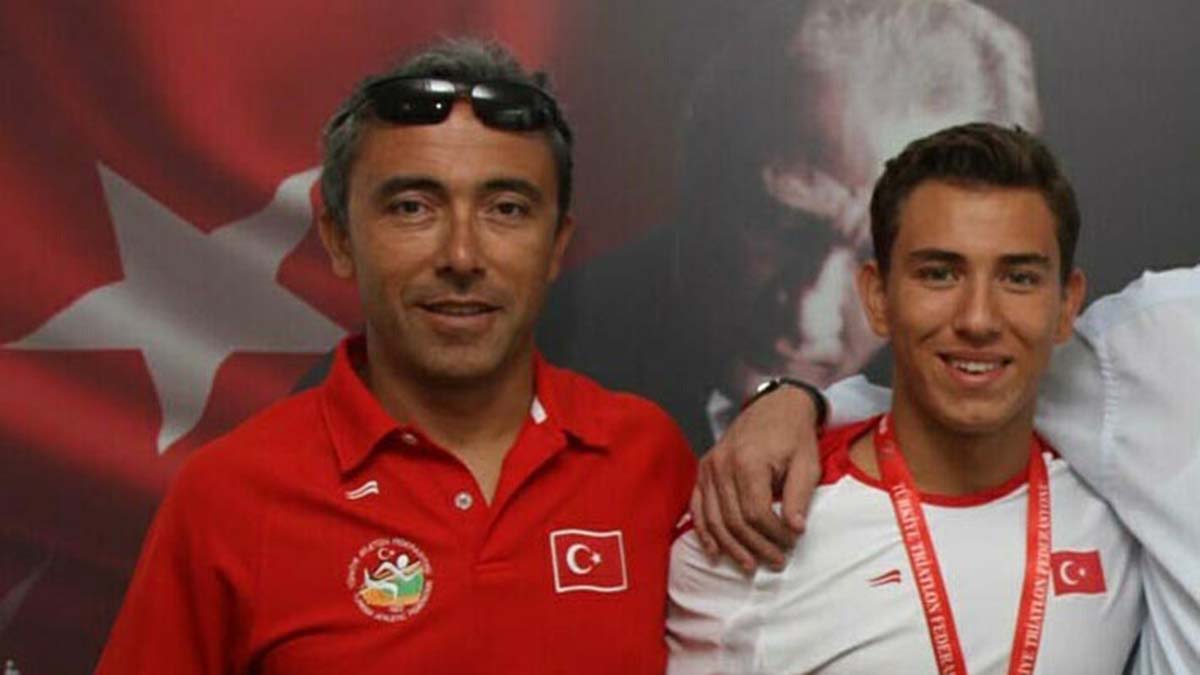 Triatlon sporcusu Ata Yahşi trafik kazasında hayatını kaybetti