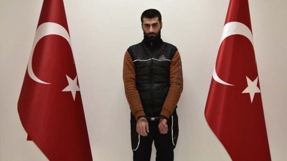 DEAŞ'lı teröristler Suriye'de yakalandı