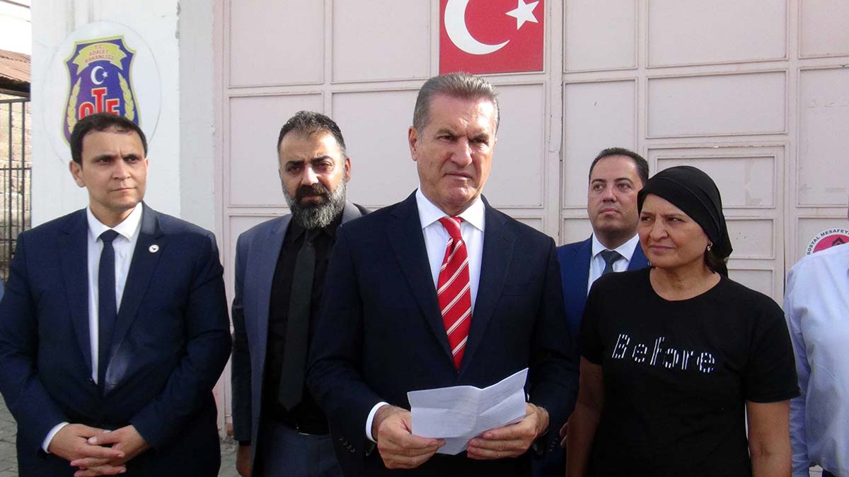 Devletimiz 250 bin kader mahkumuna kucak açmalı