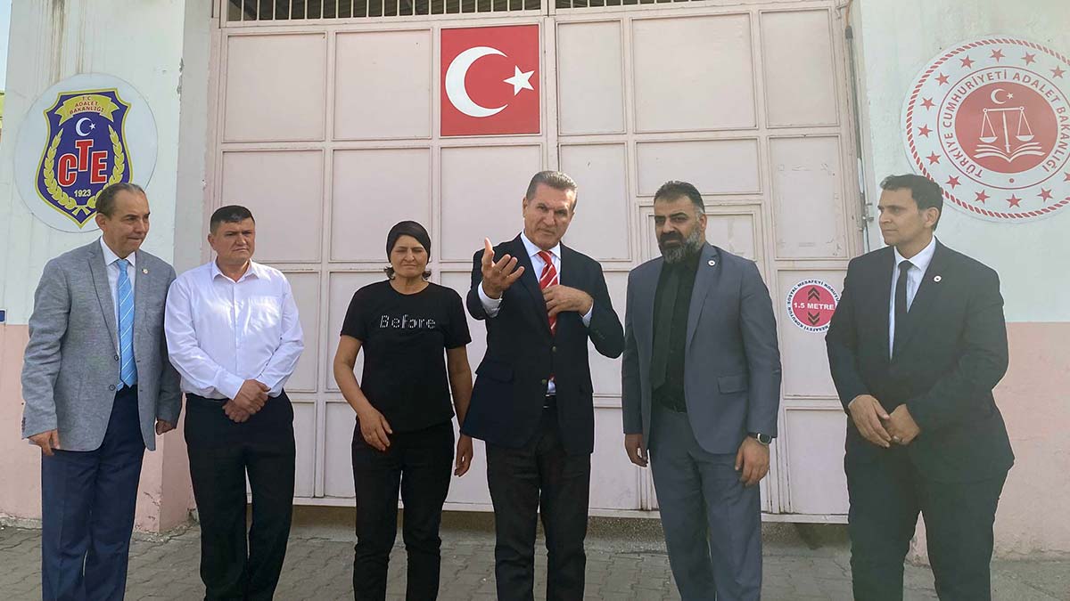 Devletimiz 250 bin kader mahkumuna kucak açmalı