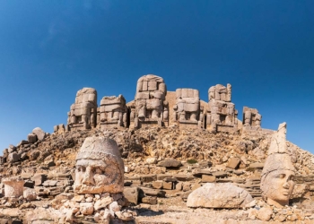 Tarihte Bugün ; 18 Nisan Uluslararası Anıtlar ve Sitler Günü