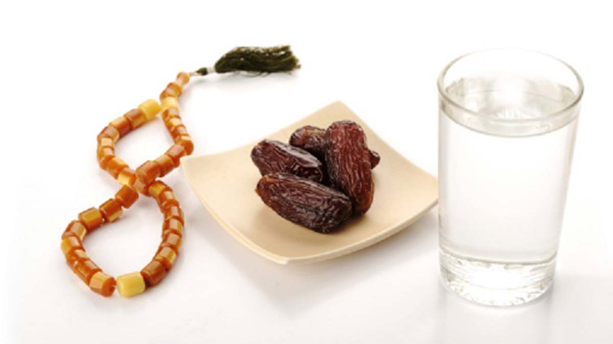 İftarın vazgeçilmezi hurmanın faydaları