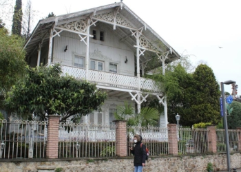 Osman Hamdi Bey'in köşkü restore edilecek
