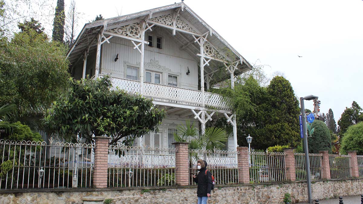 Osman Hamdi Bey'in köşkü restore edilecek