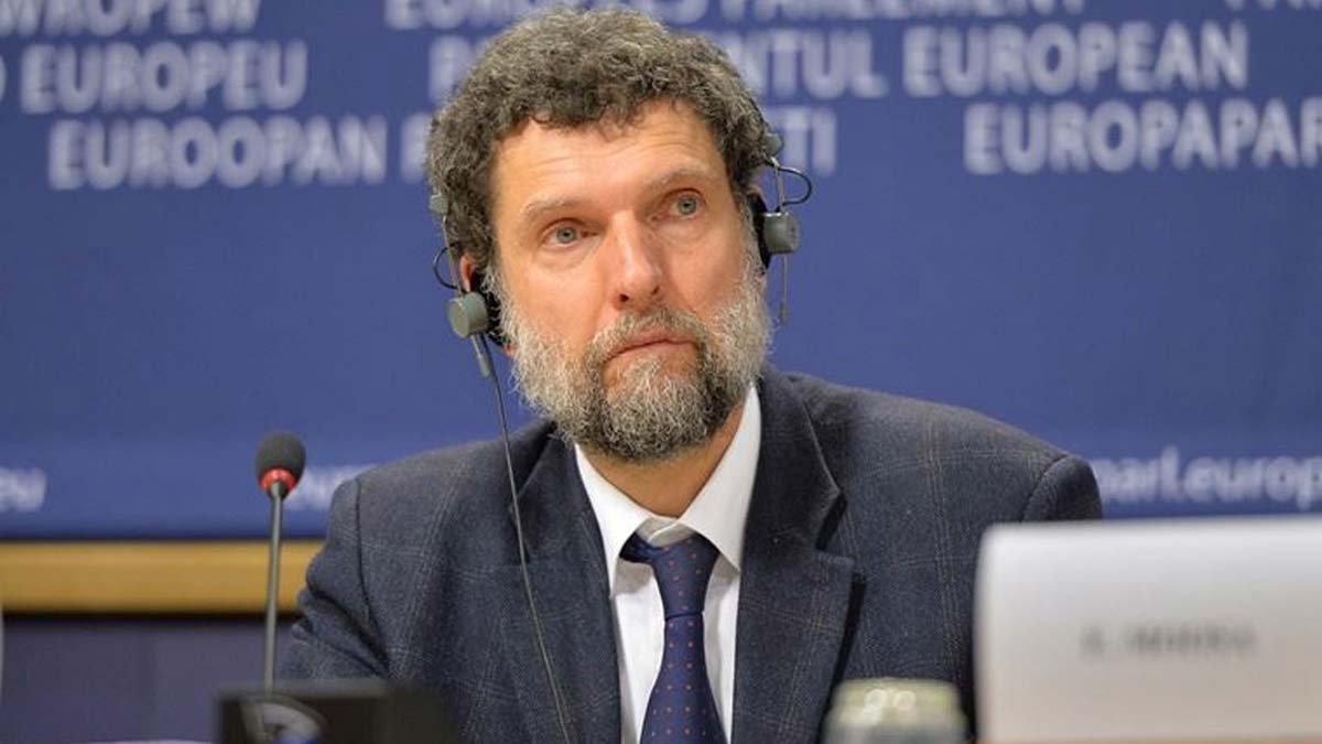 Osman Kavala'ya ağırlaştırılmış müebbet