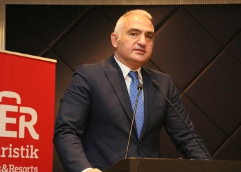 Oteller Yeşil Turizm Sertifikası alacak