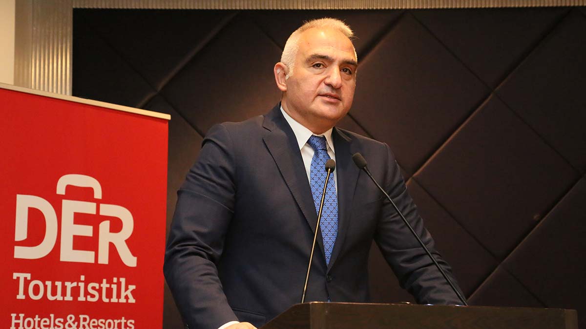 Oteller Yeşil Turizm Sertifikası alacak