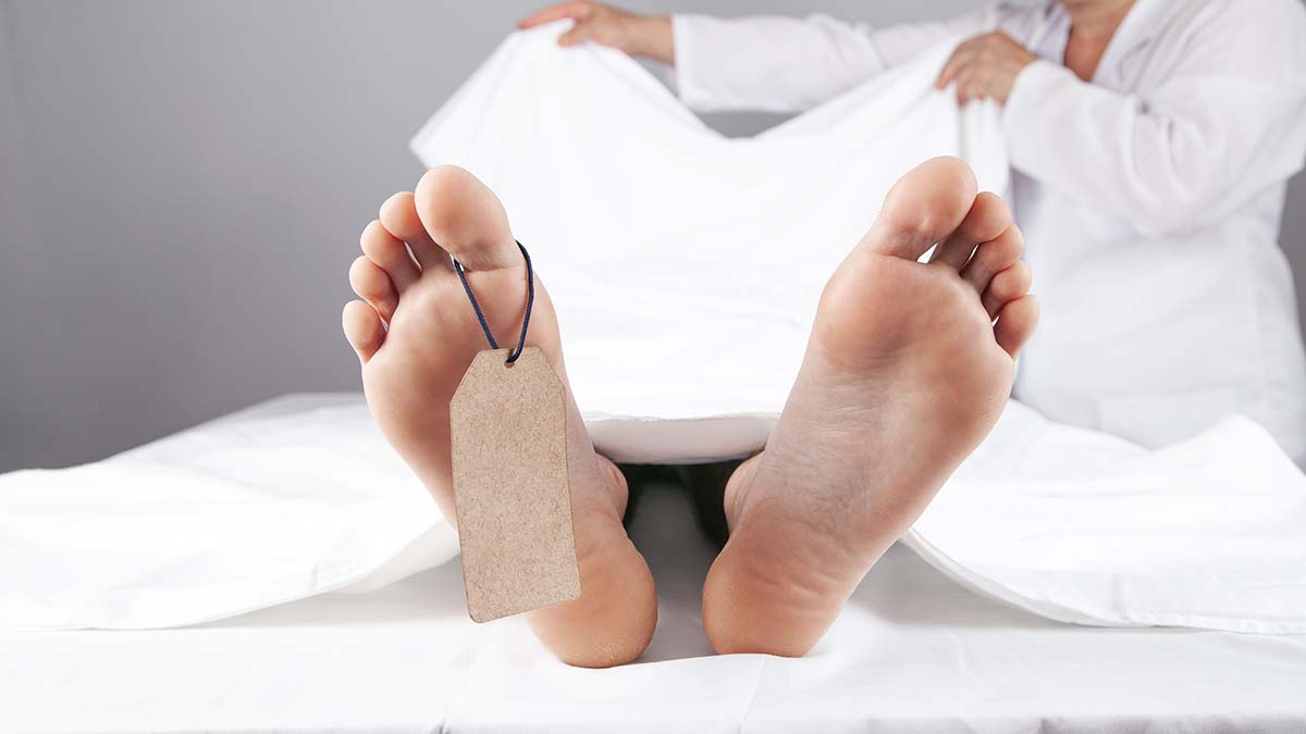 Ruhlar önce ölür, bedenin ölmesi zaman alır