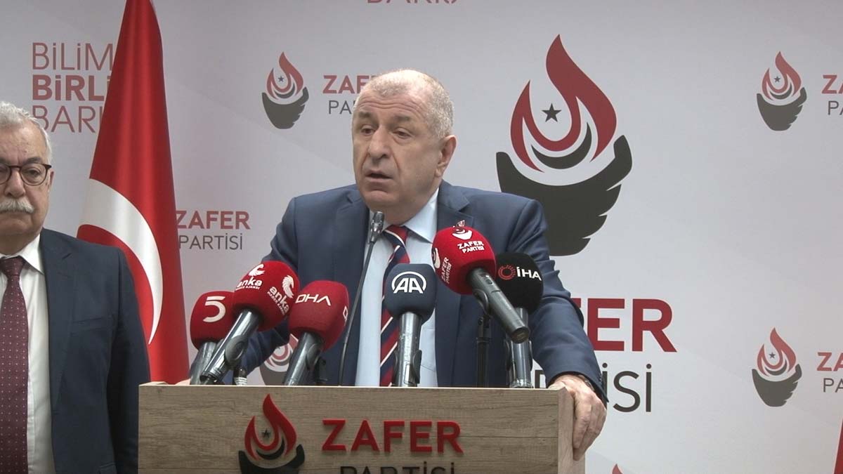 Şam hükumetiyle diplomatik temas başlatıyoruz