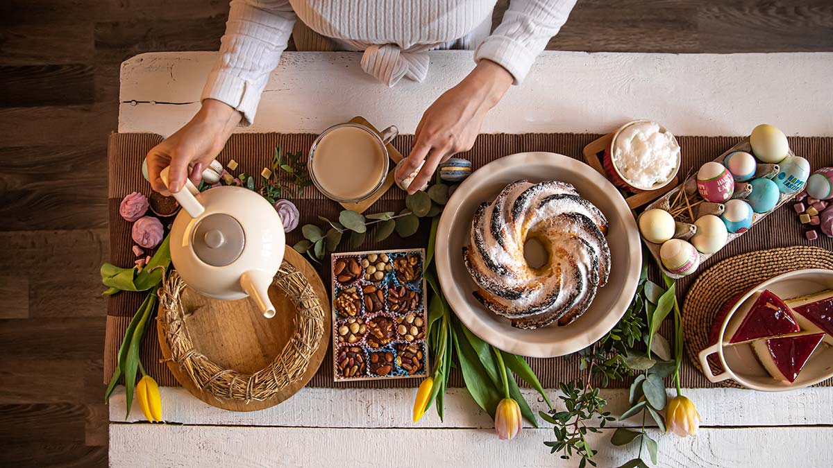 Paskalya 2 yıl aradan sonra ilk defa kutlandı