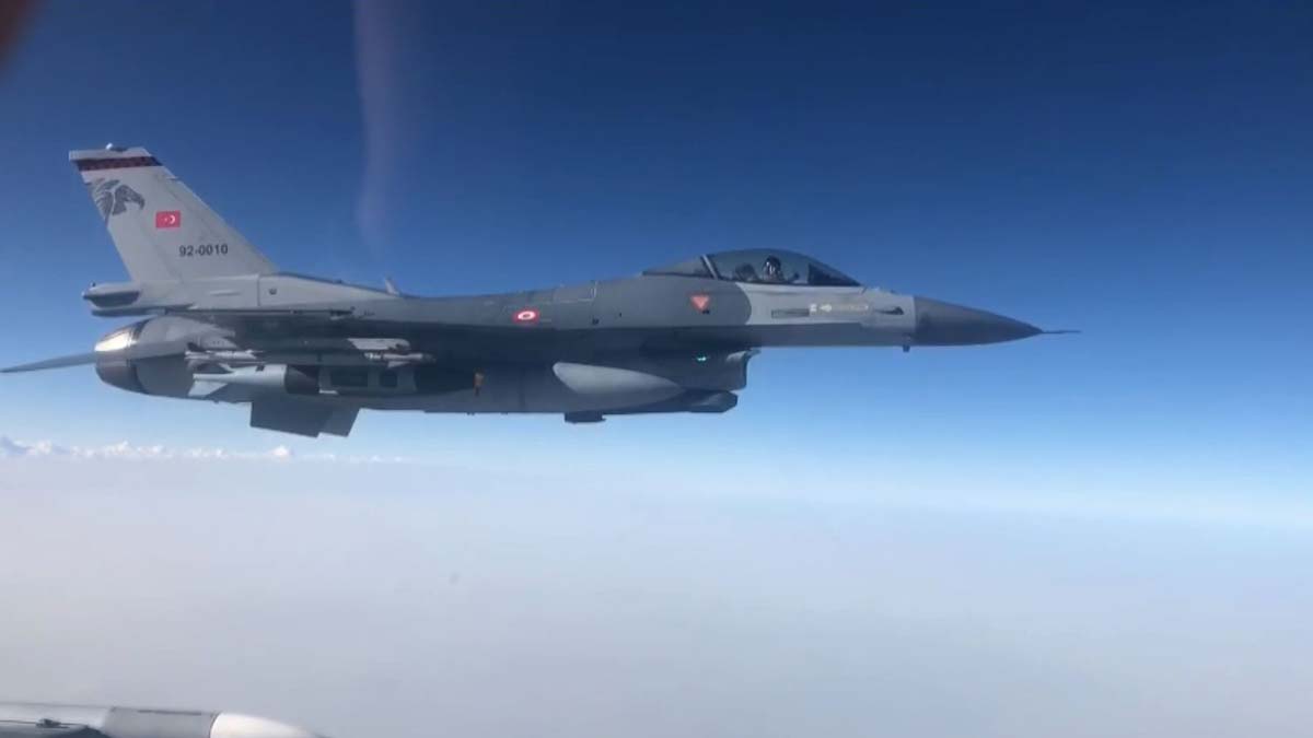 Türk Silahlı Kuvvetleri, Irak'ın kuzeyinde gerçekleştirdiği Pençe operasyonlarıyla terör örgütüne ağır darbe vuruldu, şu ana kadar 1067 terörist etkisiz hale getirildi.