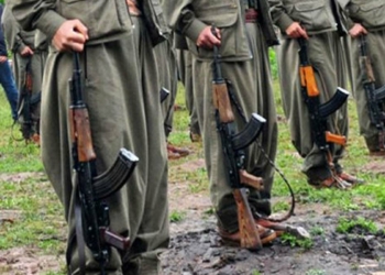 Örgüt üyesi PKK'dan kaçarak teslim oldu