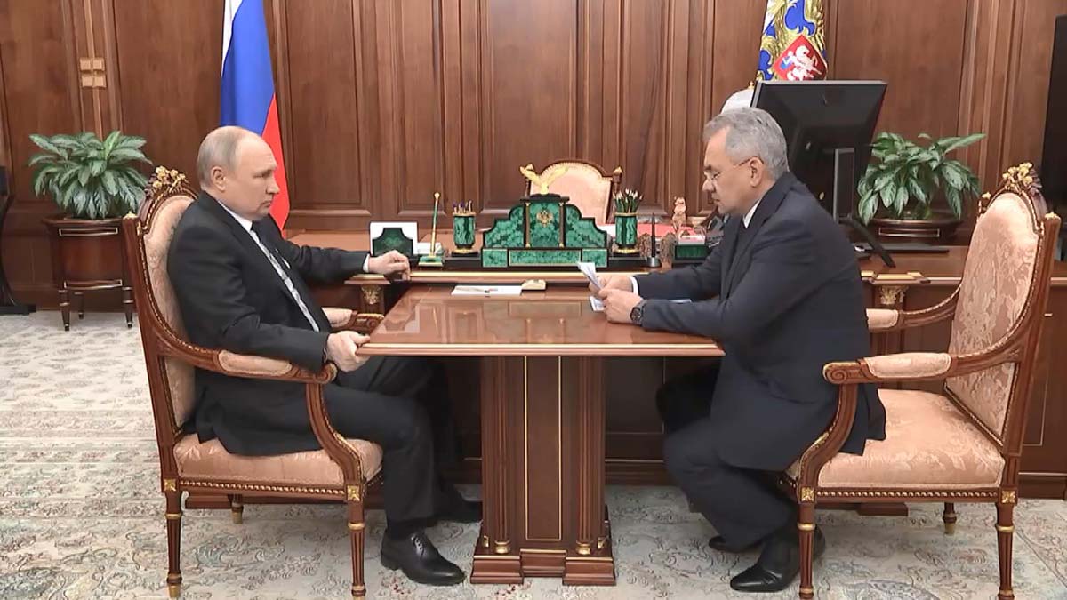 Rus tarafıyla müzakereye hazırız