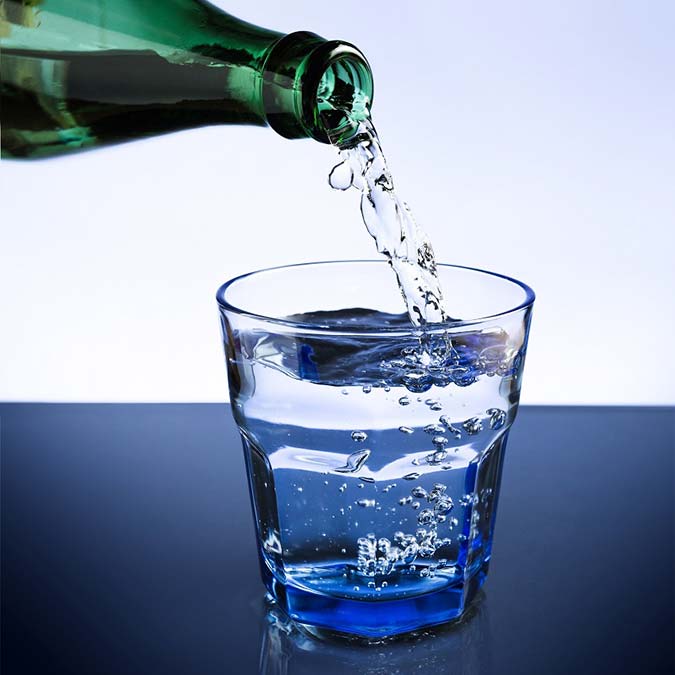 Ramazanda insülin düzeni için maden suyu tüketin