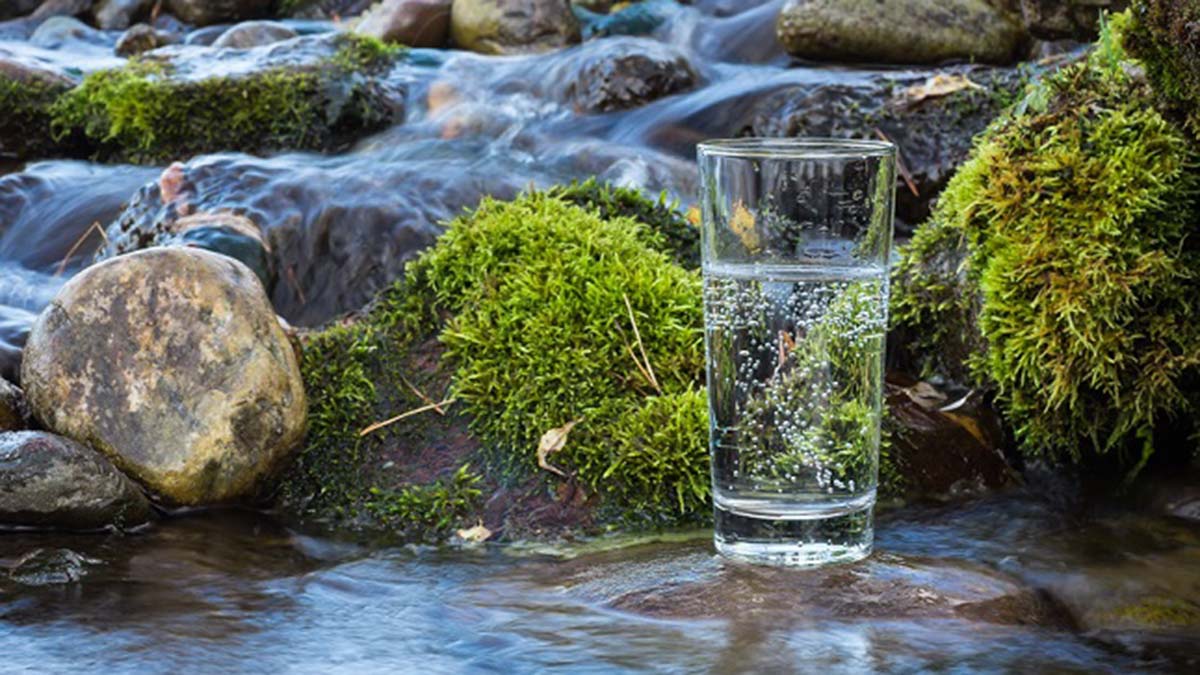Ramazanda insülin düzeni için maden suyu tüketin