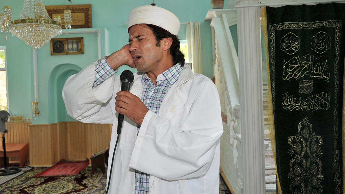 Rockçı İmam AİHM'e başvurdu