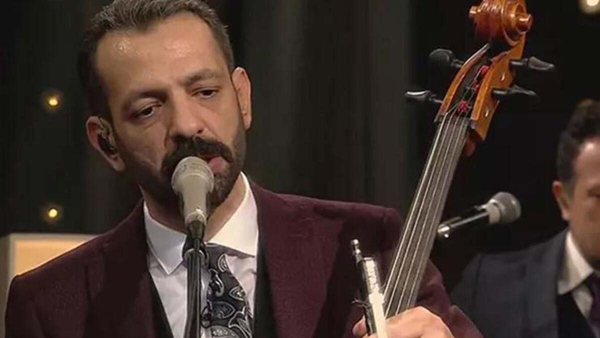 Rubato'nun solisti Özer Arkun'a hapis istemi