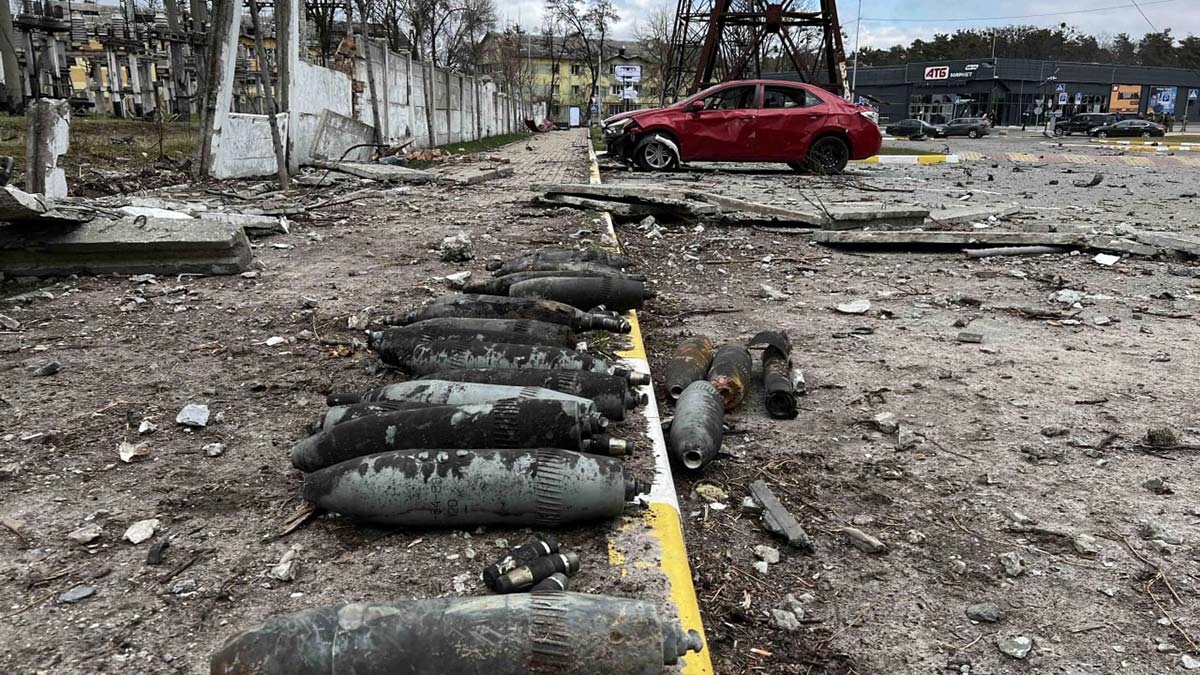 Ateşkes ilan edilerek savaşa son verilmeli