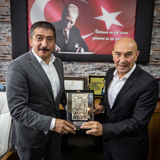 Kars'a 105 tonluk arpa ve buğday tohumu desteği