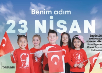 İzmir'de 23 Nisan coşkusu yaşanacak