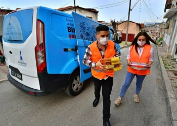 İzmir'de 600 bin kişiye iftar yemeği dağıtılacak