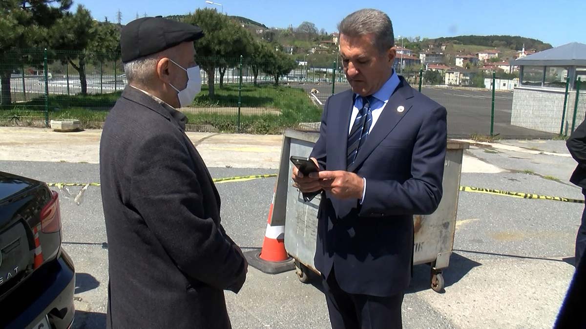 Sarıgül'den genel af çağrısı